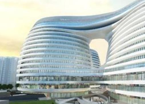 十大世界級建筑設計公司,巴馬丹拿集團 、寶佳公司有魅力