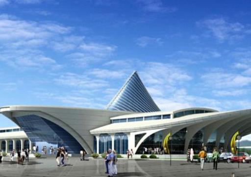 十大世界級建筑設計公司,巴馬丹拿集團 、寶佳公司有魅力