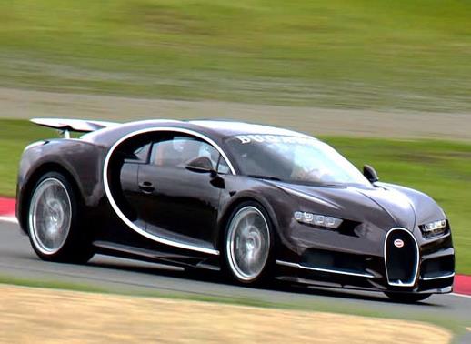 世界十大頂級(jí)超跑車排名,Bugatti Chiron、軒尼詩(shī)毒液GT動(dòng)力十足