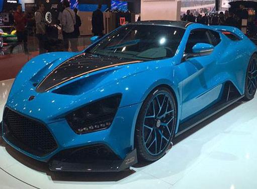世界十大頂級(jí)超跑車排名,Bugatti Chiron、軒尼詩(shī)毒液GT動(dòng)力十足