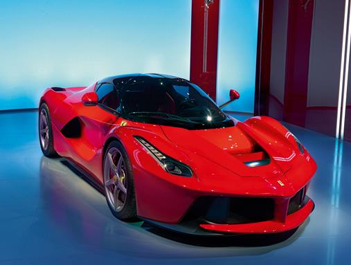 世界十大頂級(jí)超跑車排名,Bugatti Chiron、軒尼詩(shī)毒液GT動(dòng)力十足