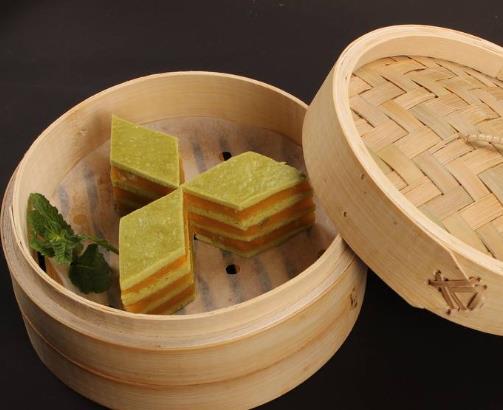 全國十大中式傳統美食,桂花糕口感細膩、綠豆糕入口美味