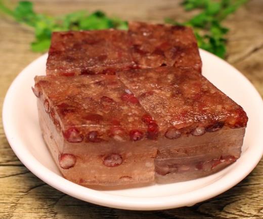 全國十大中式傳統美食,桂花糕口感細膩、綠豆糕入口美味