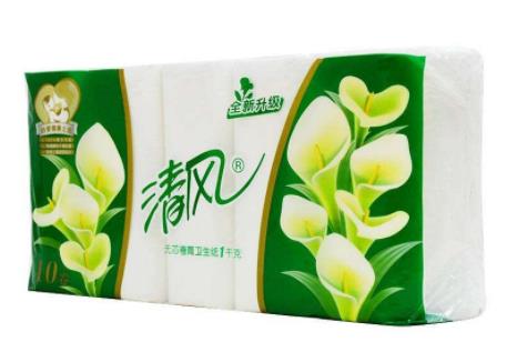 十大好品質衛生紙品牌,潔柔衛生紙、維達衛生紙銷量高有實力