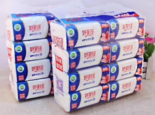 十大好品質衛生紙品牌,潔柔衛生紙、維達衛生紙銷量高有實力