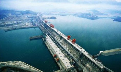 十大世界上最重的建筑物,萬里長城、三峽大壩宏偉壯觀