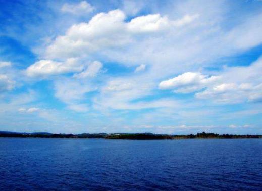 中國(guó)十大水庫(kù)排行榜,三峽水庫(kù)、龍灘水庫(kù)雄偉壯觀