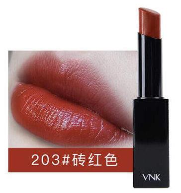 中國口紅品牌排行榜,VNC極光玫瑰之吻口紅、瑪麗黛佳口紅很暢銷