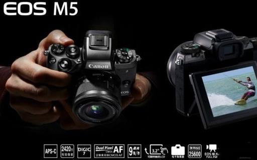 適合旅行拍照的單反相機,佳能EOS M5、富士X-T200性價比高