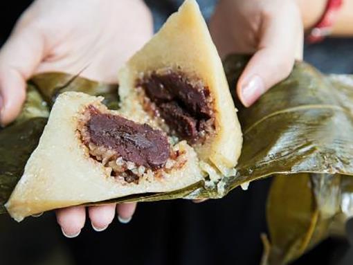 盤點十大最奇葩粽子,星冰粽味道豐富,榴蓮粽子入口冰糯