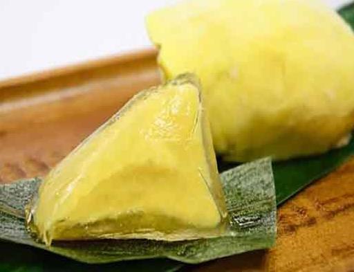 盤點十大最奇葩粽子,星冰粽味道豐富,榴蓮粽子入口冰糯