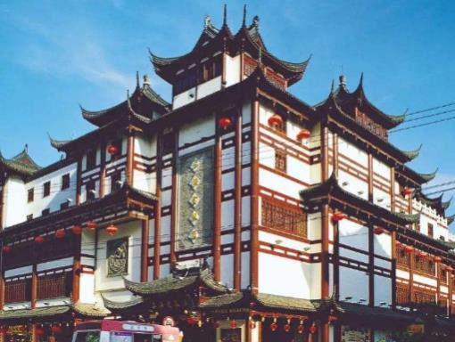 上海十大人氣餐館排名,上海老飯店是百年老字號、沈大成享譽全球