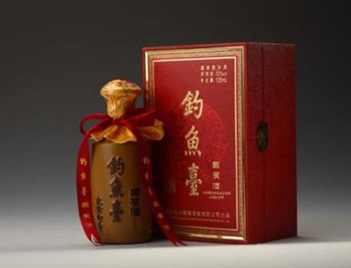 貴州十大醬香酒排名,茅臺醬香酒、釣魚臺醬香酒口感絕佳