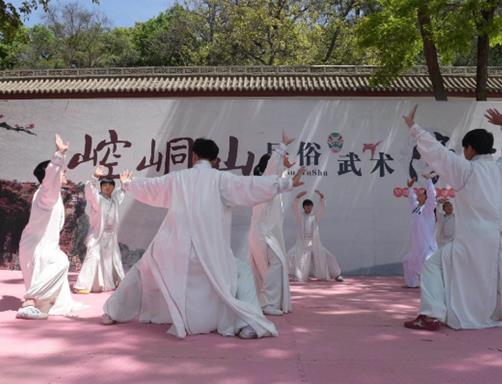 中國武術五大門派排行榜,武當派以柔克剛、少林派歷史最長