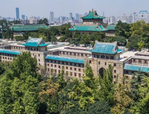 湖北十大知名大學,武漢大學是985、華中科技大學校區環境好