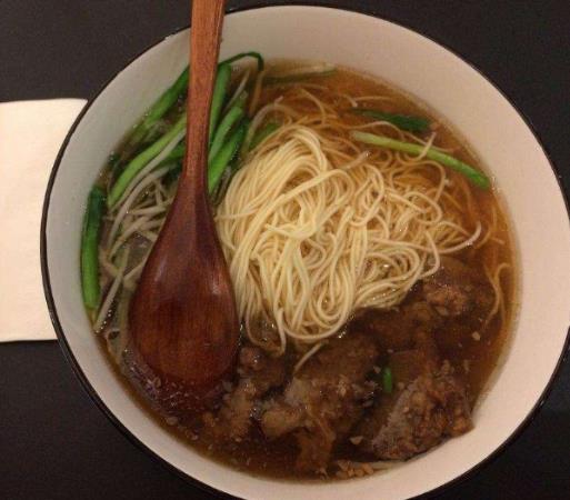 無錫十大必吃面館排名,喜上樓面館價格實惠、面的傳說味道鮮美