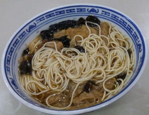 無錫十大必吃面館排名,喜上樓面館價格實惠、面的傳說味道鮮美