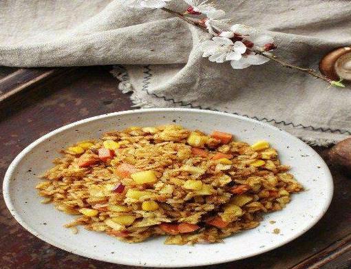世界五大美味炒飯,西班牙海鮮炒飯很誘人、揚(yáng)州炒飯令人難忘