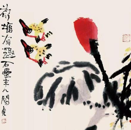 2020中國十大書畫藝術家,崔如琢名揚海內(nèi)、何家英作品有色彩感