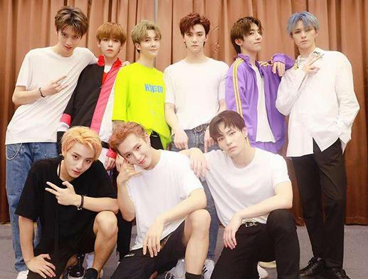 中國八大最火男團,TFBOYS資源好、NINE PERCENT關注度高