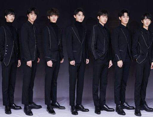 中國八大最火男團,TFBOYS資源好、NINE PERCENT關注度高