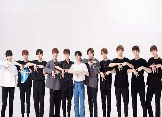 中國八大最火男團,TFBOYS資源好、NINE PERCENT關注度高