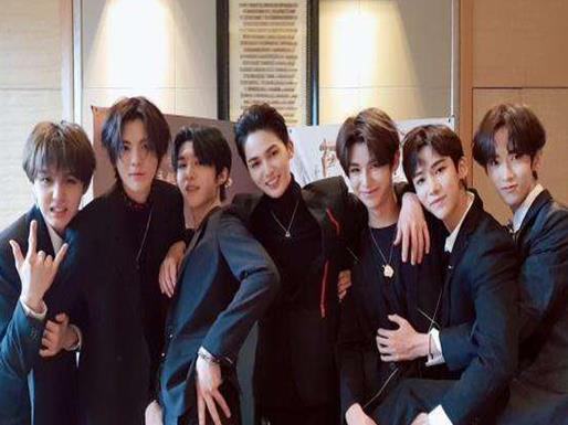 中國八大最火男團,TFBOYS資源好、NINE PERCENT關注度高