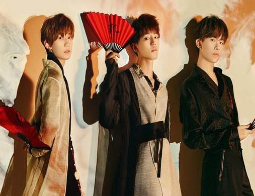 中國八大最火男團,TFBOYS資源好、NINE PERCENT關注度高