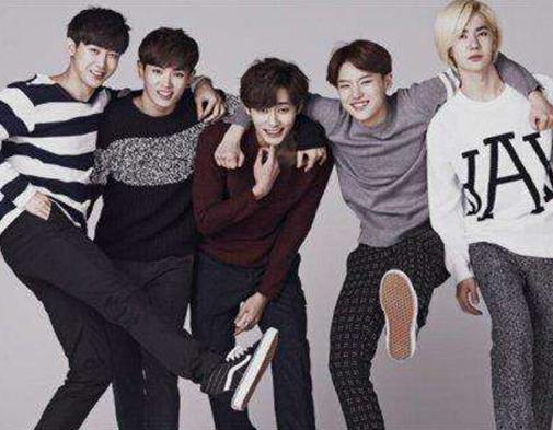 中國八大最火男團,TFBOYS資源好、NINE PERCENT關注度高