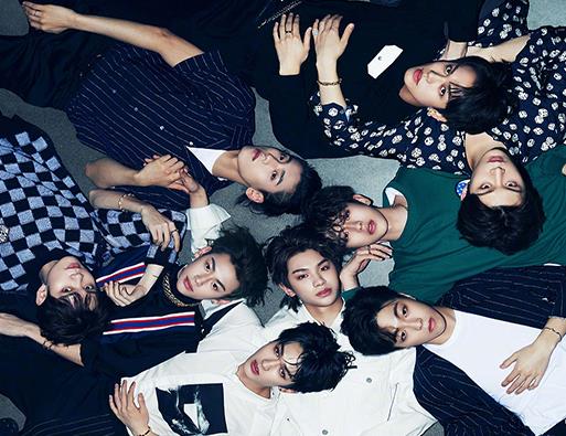 中國八大最火男團,TFBOYS資源好、NINE PERCENT關注度高