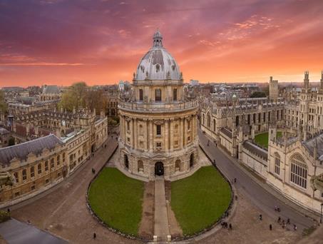 世界哲學排名前十的大學,紐約大學、牛津大學都是世界名牌