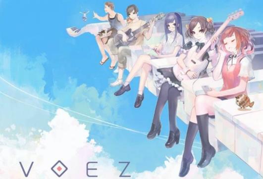 2020年十大音樂手游排行榜,初音速系統完善、命運歌姬玩法豐富