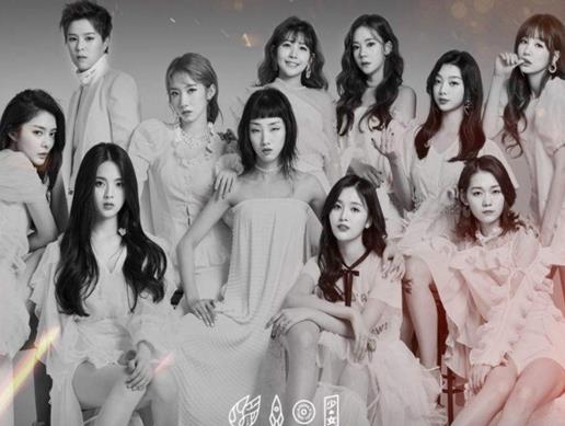 2020中國(guó)六大最火女團(tuán),火箭少女101自帶話題,乘風(fēng)破浪的姐姐也很火