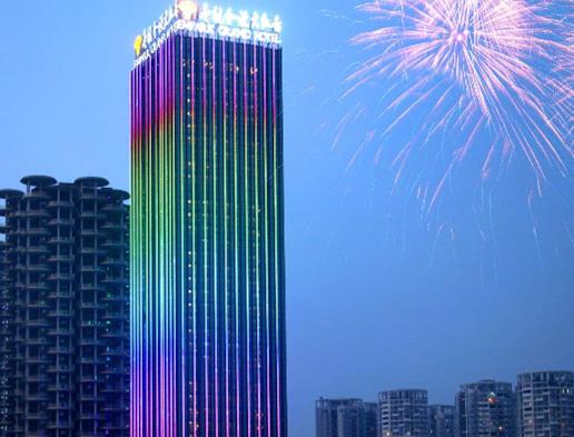 長沙十大熱門酒店排名,長沙瑞吉酒店、長沙尼依格羅酒店口碑好