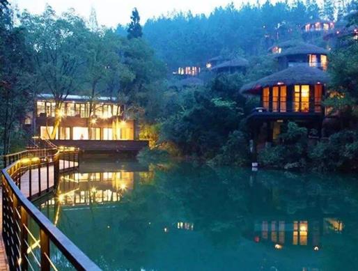 莫干山五大網紅民宿排名,西坡莫干山貼心又熱情、裸心谷舒適愜意