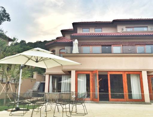 莫干山五大網紅民宿排名,西坡莫干山貼心又熱情、裸心谷舒適愜意
