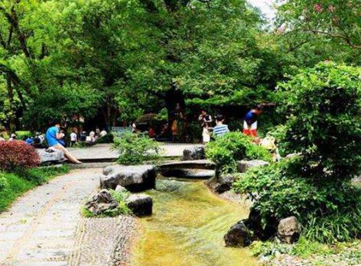 焦作十大風景名勝排行榜,茱萸峰景區、青天河風景區風景秀麗開闊
