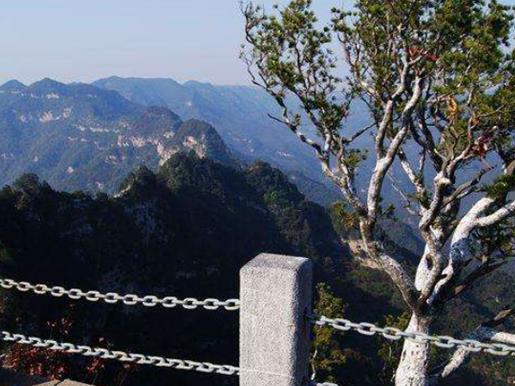 焦作十大風景名勝排行榜,茱萸峰景區、青天河風景區風景秀麗開闊
