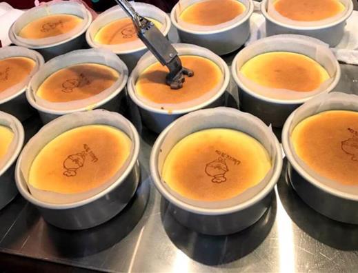 天津適合拍照的網紅甜品店排名,鹿谷製茶簡約時尚、MigoCake很童話