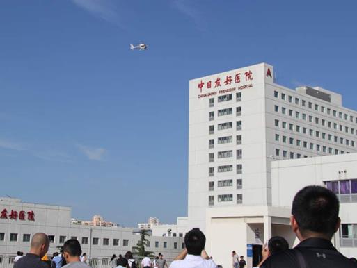 中國十大著名呼吸科專科醫院,中國醫學科學院北京協和醫院醫療設備齊全