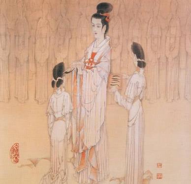 中國古代女神醫排名,鮑姑以專治瘤與疣聞名、義妁經驗豐富