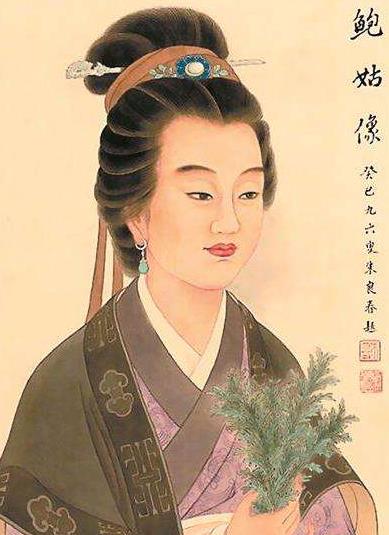 中國古代女神醫排名,鮑姑以專治瘤與疣聞名、義妁經驗豐富