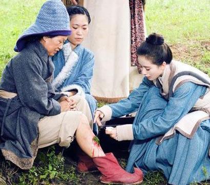 中國古代女神醫排名,鮑姑以專治瘤與疣聞名、義妁經驗豐富
