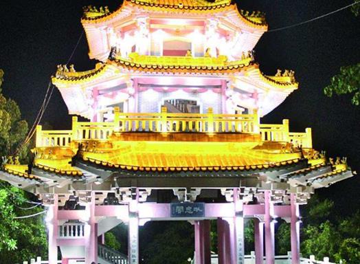 鞍山十大風景名勝排行榜,老院子動物園熱度高、千山風景區非常有名