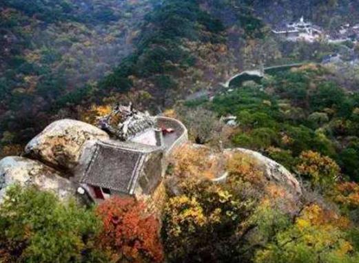 鞍山十大風景名勝排行榜,老院子動物園熱度高、千山風景區非常有名