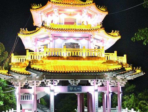 鞍山十大風景名勝排行榜,老院子動物園熱度高、千山風景區(qū)風景獨特