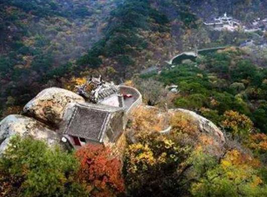 鞍山十大風景名勝排行榜,老院子動物園熱度高、千山風景區(qū)風景獨特