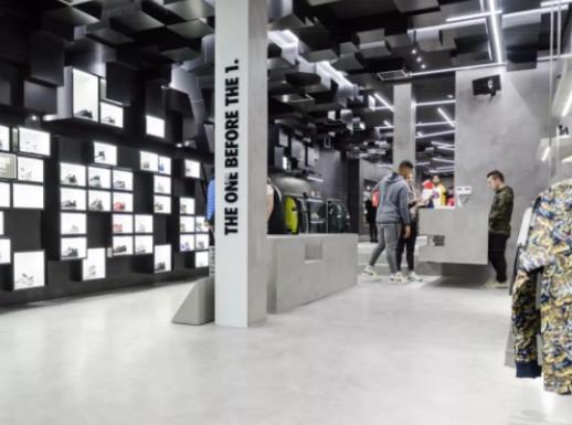 2020年全球十大鞋店排行榜,Foot District、SOTF設計很有高級感