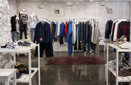 2020年全球十大鞋店排行榜,Foot District、SOTF設計很有高級感
