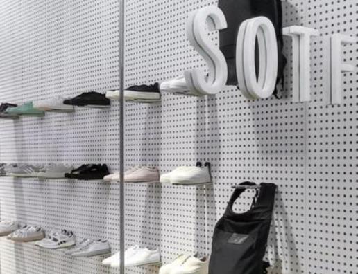 2020年全球十大鞋店排行榜,Foot District、SOTF設計很有高級感